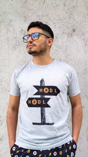 Remera Hodl