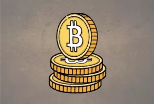 Portada Bitcoin el Rey de las Criptomonedas