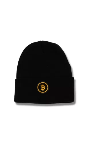 Beanie Bitcoin