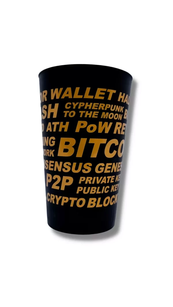 Vaso Bitcoin