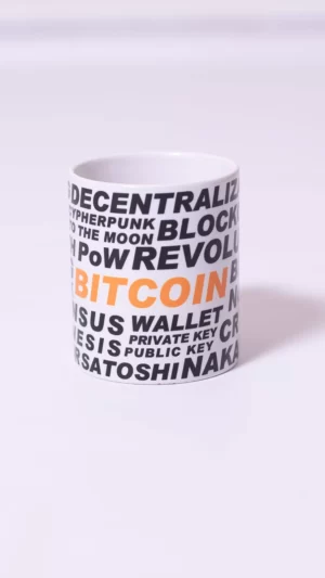 Taza Bitcoin Adoption