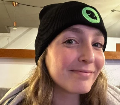 Gorro invierno regalo empresarial lemon